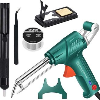 OEM Pistolet A Soudure - Calentamiento Interno - Soldadura Corte Desoxidacion - Acero Aluminio Cobre - 1 Unidad