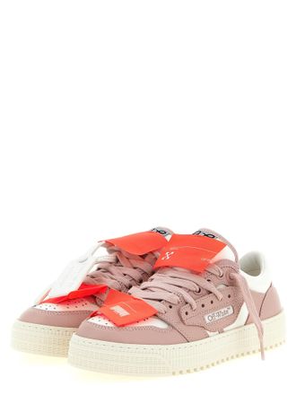 Off-white 3.0 Off Court Sneaker - Pink