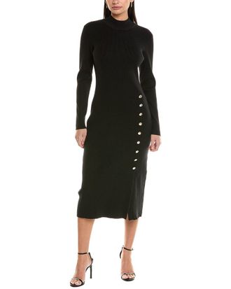 Elie Tahari The Chaya Sweaterdress