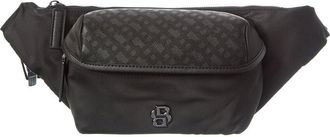 HUGO BOSS B Icon Canvas Bumbag