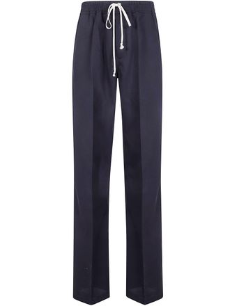 Rick Owens Dietrich Drawstring Trousers