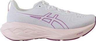 Asics Asics Novablast 4 Womens Grey Running Shoes - Size UK 8.5