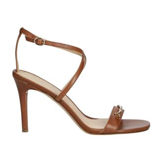 Michael Kors Lena Sandals - Shoes - Mujer - Marr&oacute;n - 40 EU