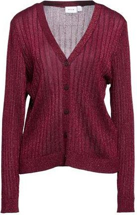 Vila KNITWEAR - Cardigans on YOOX.COM
