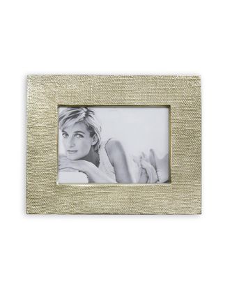 Beatriz Ball Sierra Fina Gold Frame, 5 x 7