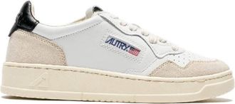 Autry Medalist Low-Top Sneakers