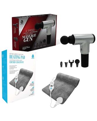 Pursonic Ultimate Muscle Recovery & Pain Relief Bundle