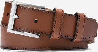 Cole Haan Mens Broome Belt - Brown Size 32