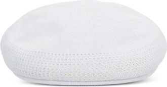Kangol knit beret - women - Wool - L - White