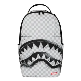 Sprayground Storm Fade Backpack White Black W1215711