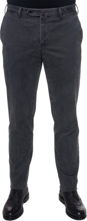 PT01 Pantalone modello chino Grigio PT01 Uomo