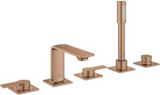 GROHE Allure Combinaci&oacute;n Para Ba&ntilde;o Y Ducha 3/4 Bronze, 25221dl1