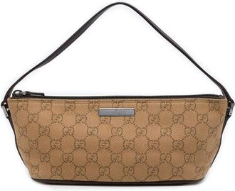 Gucci Pre-owned Gucci GG Canvas Boat Ladies ARWZUWU87SH3PUP7