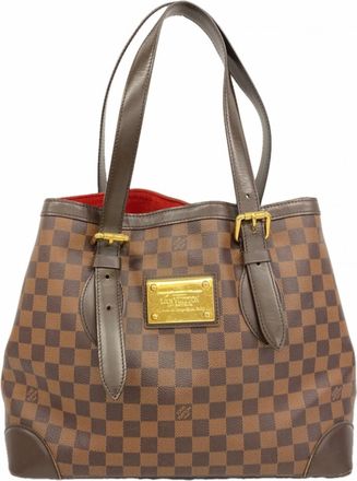 Louis Vuitton Ebene Tote Bag (Pre-Owned)