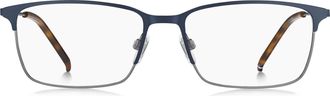 Tommy Hilfiger Demo Rectangular Unisex Eyeglasses TH 1895 0H2T 57