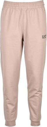 Emporio Armani Emporio Armani Ea7, Broeken, Heren, Beige, M, Katoen, Tuta