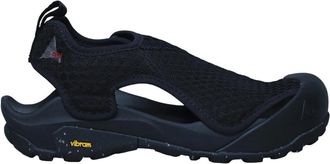 Roa Zwarte Sneakers met Polyamide Zool - Dames - Sandalen - Zwart - 43 EU - Schoenen