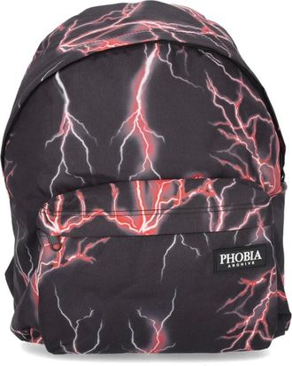 Phobia Archive Hombre, Bolsos, Rojo, Talla: ONE Size