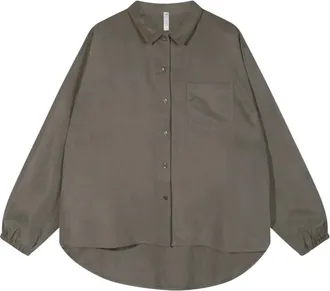 10 Days Donna, Camicette, Grigio, 2Xs, new