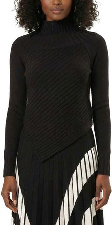 Area Stars Ursula Top in Black at Nordstrom, Size X-Large