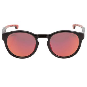Carrera Red Mirror Oval Mens Sunglasses CARRERA DUCATI 012/S 00A4/UZ 51