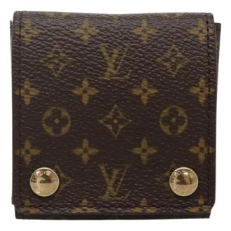 Louis Vuitton unisex, Pre-owned, Marrone, Taglia unica, used