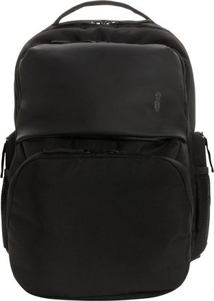 Swiss Peak RPET Commuter Aware 22L Backpack (43cm x 30cm x 18cm) (Black)