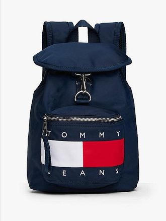 Tommy Hilfiger Mochila Archive con parche del logo