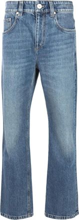 Brunello Cucinelli Jeans Contemporary Square - Blu