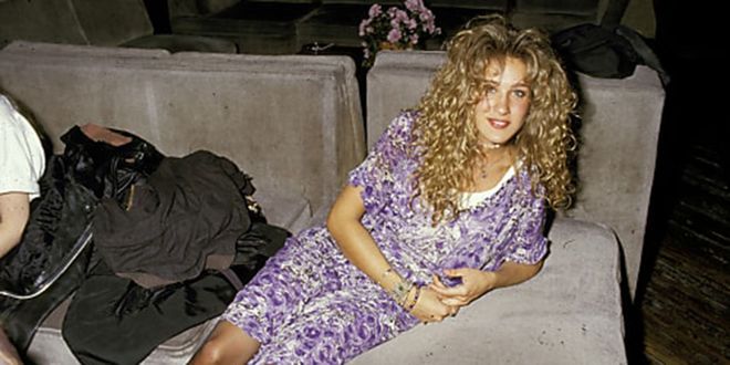 Der Carrie Bradshaw Style bleibt uns für immer in Erinnerung.