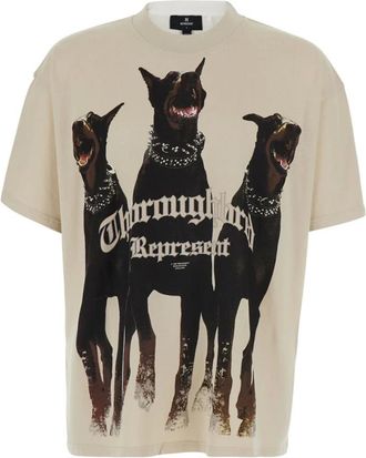 Represent Represent, Uomo, Top, Bianco, S, new