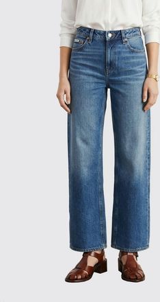 Calvin Klein Jeans 90s straight Calvin Klein in denim di cotone