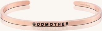 Mantra Godmother bracelet in Rose Gold at Nordstrom