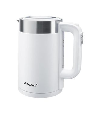 Steba Wk 11 Bianco, 2200 W, 1.7 Litros, 44 Decibelios, Pl&aacute;stico, Blanco