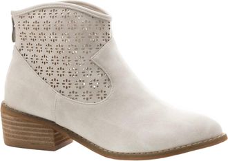 Corkys Footwear Womens Harvest Boot In Off-White
