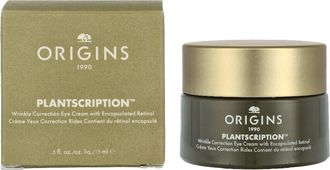 ORIGINS Plantscription Encapsulated Retinol Eye Cream15 ml