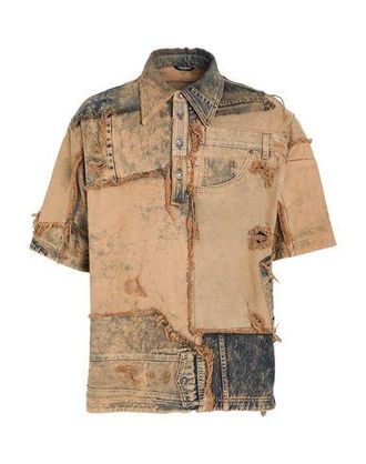 Dolce & Gabbana TOPWEAR - Denim shirts sur YOOX.COM