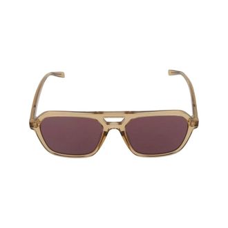 Saint Laurent SL 905 Zonnebril - unisex - Accessoires - Geel - Maat: 55 MM