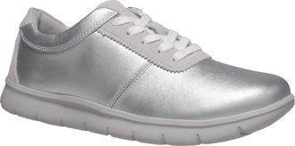 Prop&eacute;t Stella Lace-Up Sneaker in Lunar Metallic at Nordstrom, Size 9.5