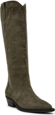 Dolce Vita Kit Knee High Boot in Olive at Nordstrom Rack, Size 5.5 Regular Calf