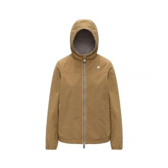K-Way Parkas - Heren - Zomerjassen - Bruin - M - Jassen