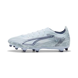 Puma Scarpe da calcio ULTRA 6 MATCH FG/AG unisex, Scarpe, Blu, 40.5