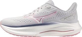 Mizuno (WMNS) Mizuno Wave Inspire 22 White Light Pink J1GD264474