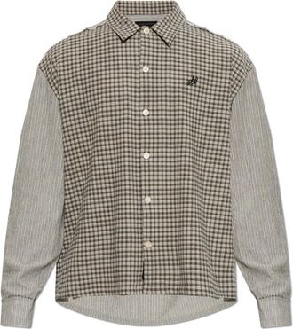 AllSaints Hombre, Camisas, Beige, Talla: XL