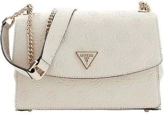 Guess Tassen, Dames, Beige, ONE Size, Cresidia II Cnvrtbl Xbody Flap