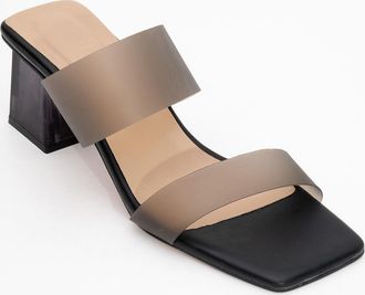 Prologue Elara Transparent Riem Sandaal (Women)