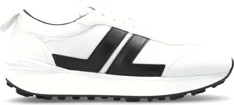 Lanvin Bumper Logo Sneakers