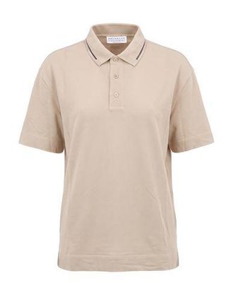 Brunello Cucinelli CAMISETAS Y TOPS - Polos en YOOX.COM
