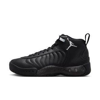 Nike Jordan Mens Jordan Jumpman Pro Shoes in Black | DN3686-001