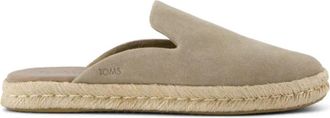 Toms Santiago Mule - Dames - Slip ons - Beige - 37 EU - Su&egrave;de - Schoenen